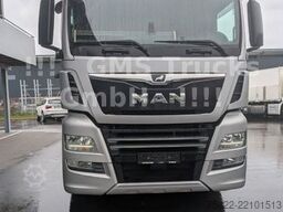 MAN TGX 18.510 / Kompressor + Hydraulik / Alcoa
