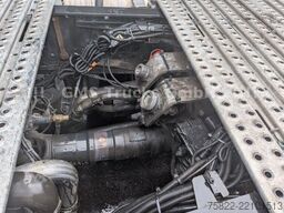MAN TGX 18.510 / Kompressor + Hydraulik / Alcoa