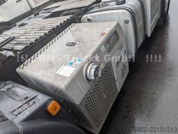 MAN TGX 18.510 / Kompressor + Hydraulik / Alcoa