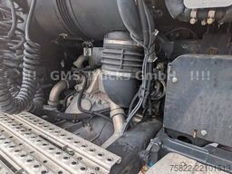 MAN TGX 18.510 / Kompressor + Hydraulik / Alcoa
