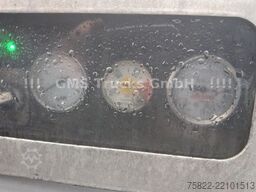 MAN TGX 18.510 / Kompressor + Hydraulik / Alcoa