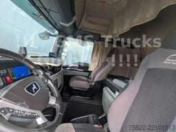 MAN TGX 18.510 / Kompressor + Hydraulik / Alcoa