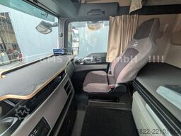 MAN TGX 18.510 / Kompressor + Hydraulik / Alcoa