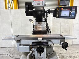 XYZ Machine Tools SMX SLV Turret Mill 3 Axis CNC