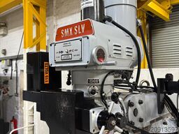 XYZ Machine Tools SMX SLV Turret Mill 3 Axis CNC