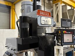 XYZ Machine Tools SMX SLV Turret Mill 3 Axis CNC