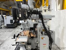 XYZ Machine Tools SMX SLV Turret Mill 3 Axis CNC