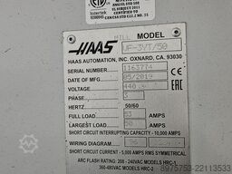 Haas VF-3YT/50