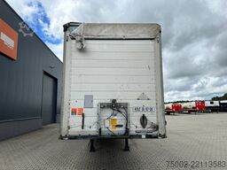 System Trailer BPW DISC / HARDWOODEN FLOOR / NL-TRAILER / APK:...