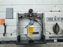 System Trailer BPW DISC / HARDWOODEN FLOOR / NL-TRAILER / APK:...