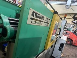 Arburg 320C 600-250