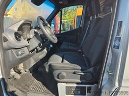 MERCEDES-BENZ Sprinter 316 CDI RWD KASTEN H2L2/BOTT REGALE