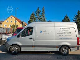 MERCEDES-BENZ Sprinter 316 CDI RWD KASTEN H2L2/BOTT REGALE