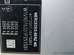 MERCEDES-BENZ Sprinter 316 CDI RWD KASTEN H2L2/BOTT REGALE