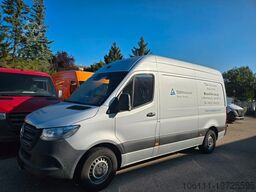 MERCEDES-BENZ Sprinter 316 CDI RWD KASTEN H2L2/BOTT REGALE