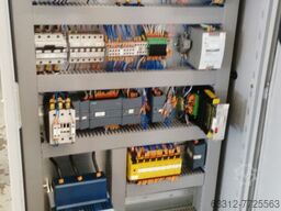 HIDRALMAC Viersäulenpresse 400T