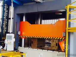 HIDRALMAC Viersäulenpresse 400T