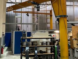 ABUS VS 457 L=6500mm H=3000mm