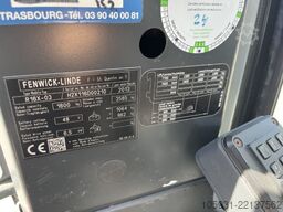 Linde R16X