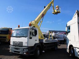 MAN TGL 17.240 + 3PERSON + MANUAL