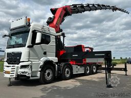 MAN TGS PALFINGER PK135002 TEC/FLYJIB/WINCH FULL OP...