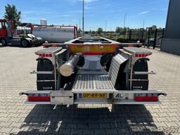 Van Hool 20FT ADR CHASSIS / EMPTY WEIGHT 3.280kg / SAF D...