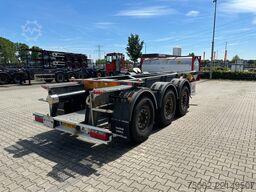 Van Hool 20FT ADR CHASSIS / EMPTY WEIGHT 3.280kg / SAF D...