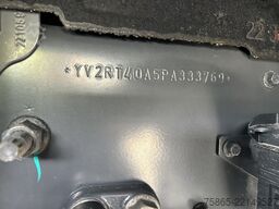 Volvo FH 500 Globetrotter XL / 309 dkm / Tacho V2 / 2...