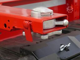 Fliegl Tandem-Wechselanhänger TWP 180 Maxi-L