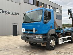 Renault KERAX (GRAND PONT / LAMES / PROPRE / BOITE MANU...
