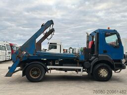 Renault KERAX (GRAND PONT / LAMES / PROPRE / BOITE MANU...