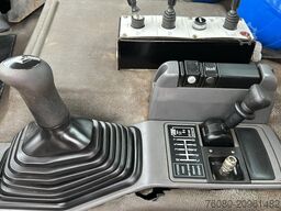 Renault KERAX (GRAND PONT / LAMES / PROPRE / BOITE MANU...