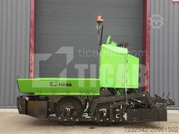 TICAB Mini Asphalt paver MP-11