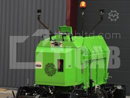 TICAB Mini Asphalt paver MP-11