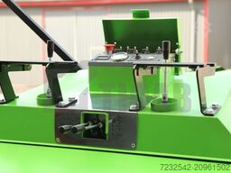 TICAB Mini Asphalt paver MP-1100