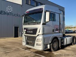 MAN TGX 18.480 (GOOD CONDITION / RETARDER / BONNE E...