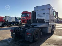 MAN TGX 18.480 (GOOD CONDITION / RETARDER / BONNE E...