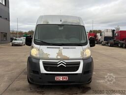 Citroën Jumper (3.0L / BELGIAN VAN / GOOD CONDITION / E...