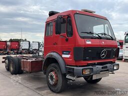 Mercedes-Benz SK 2233 (GRAND PONT / V8 AVEC 2X TURBO / BIG AXLE)