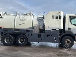 Renault Kerax 370 (10970L / CAMION FRANCAIS / VIDANGEUR...