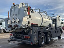 Renault Kerax 370 (10970L / CAMION FRANCAIS / VIDANGEUR...