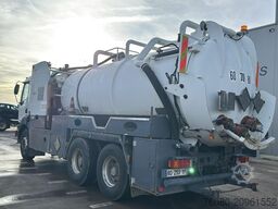 Renault Kerax 370 (10970L / CAMION FRANCAIS / VIDANGEUR...