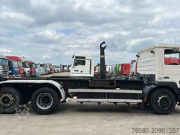 MAN 26.312 (6 CYLINDER / 6X2 / BELGIAN TRUCK IN GOO...