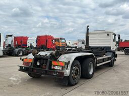 MAN 26.312 (6 CYLINDER / 6X2 / BELGIAN TRUCK IN GOO...