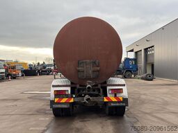 Mercedes-Benz Atego 2528 (18000 L / VIDANGEUR / VACUUM / MANU...