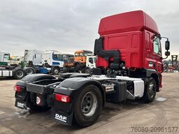 DAF CF 450 (BELGIAN TRUCK / PTO / TOP CONDITION / E...
