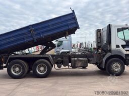 Renault Kerax 320 (BOITE MANUELLE / LAMES / GRAND PONT ...