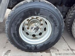 Renault Kerax 320 (BOITE MANUELLE / LAMES / GRAND PONT ...