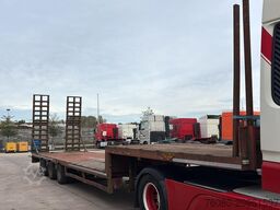 BROSHUIS broshuis (GOOD TIRES / 39 TONS / BELGIAN TRAILER)