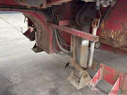 BROSHUIS broshuis (GOOD TIRES / 39 TONS / BELGIAN TRAILER)